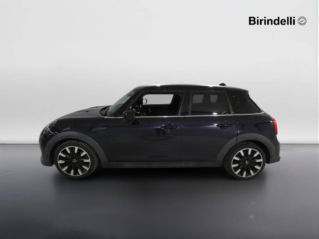Mini Cooper 1.5 TwinPower Turbo Cooper Business DCT