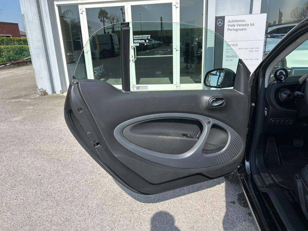 Smart fortwo eq Prime