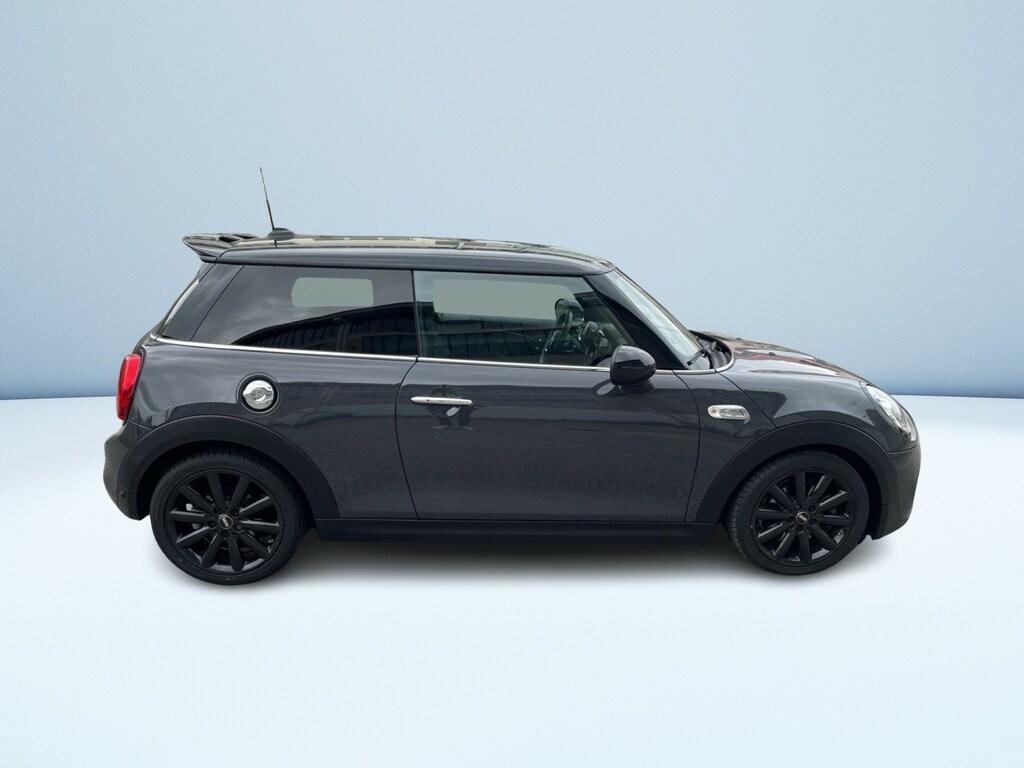 Mini Cooper SD 2.0 TwinPower Turbo Cooper SD Hype Steptronic