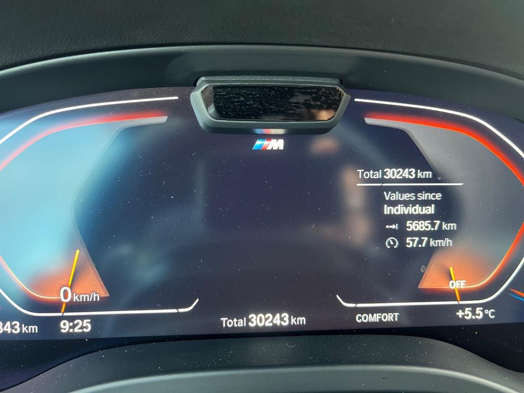 BMW X4 xdrive20d mhev 48V Msport auto