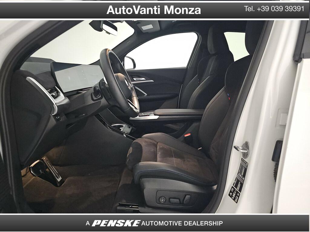 BMW X2 xdrive 20d 48V MSport Pro auto