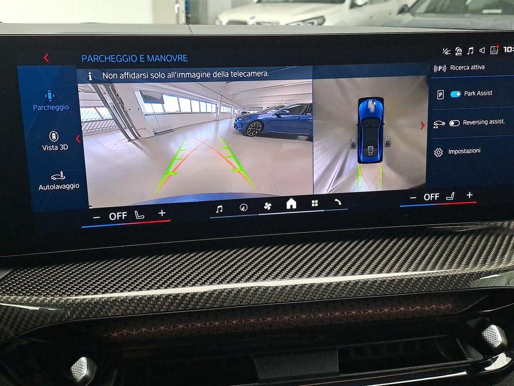 BMW M4 Coupe 3.0 Competition M xdrive auto