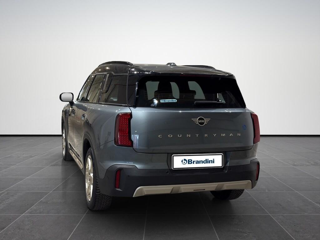 Mini Mini Countryman 1.5 48V C Favoured auto