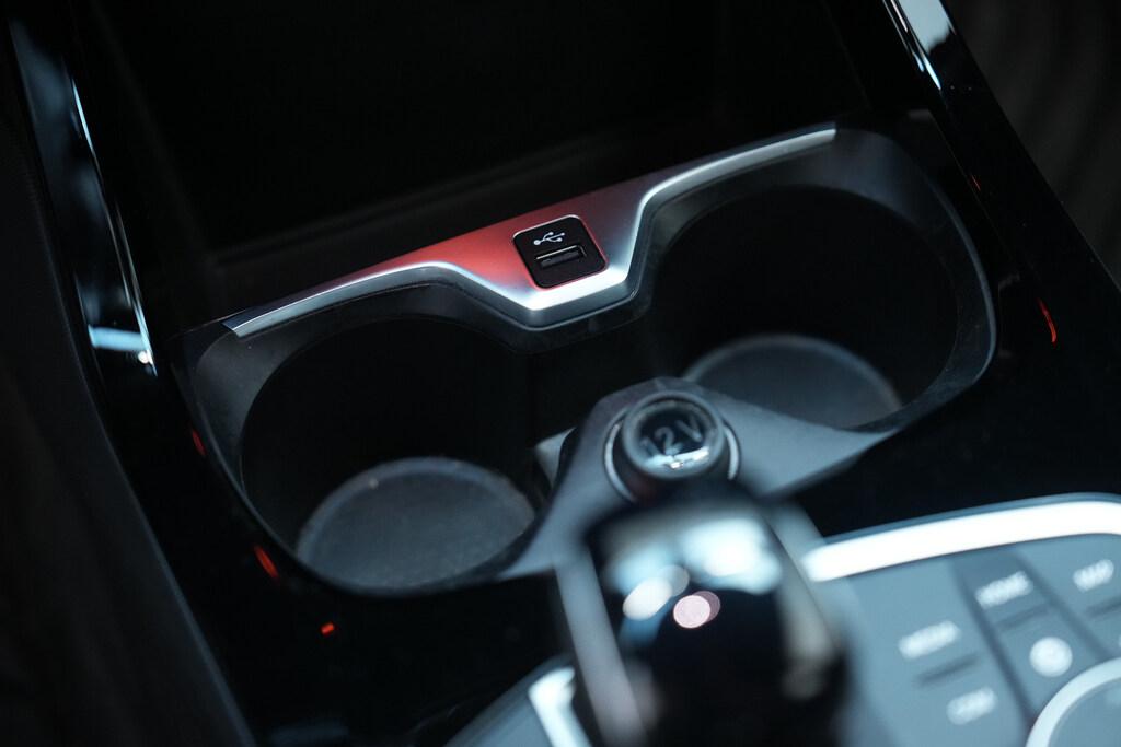 BMW Serie 1 118d Msport auto