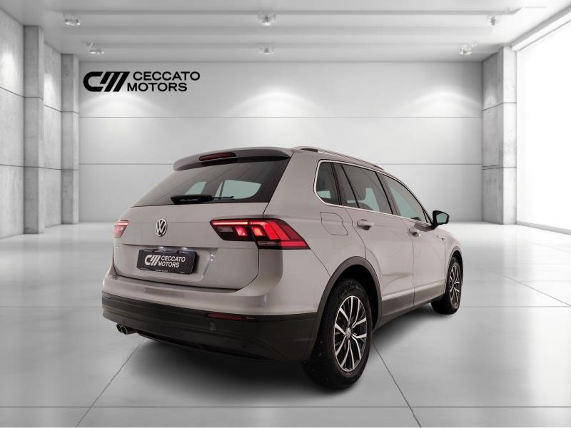 Volkswagen Tiguan 1.6 tdi Business 115cv