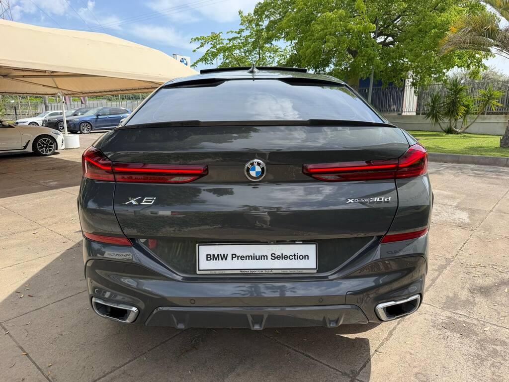 BMW X6 X6 xdrive30d mhev 48V Msport auto