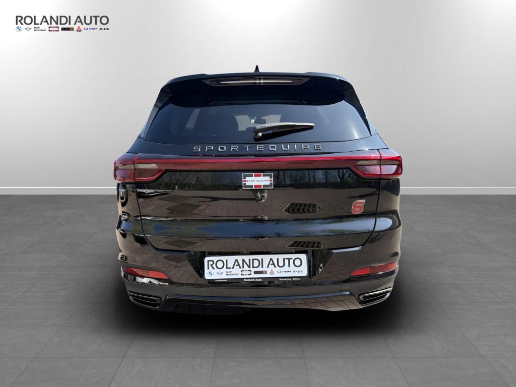 Sportequipe Sportequipe 6 1.5 turbo Gpl 149cv cvt