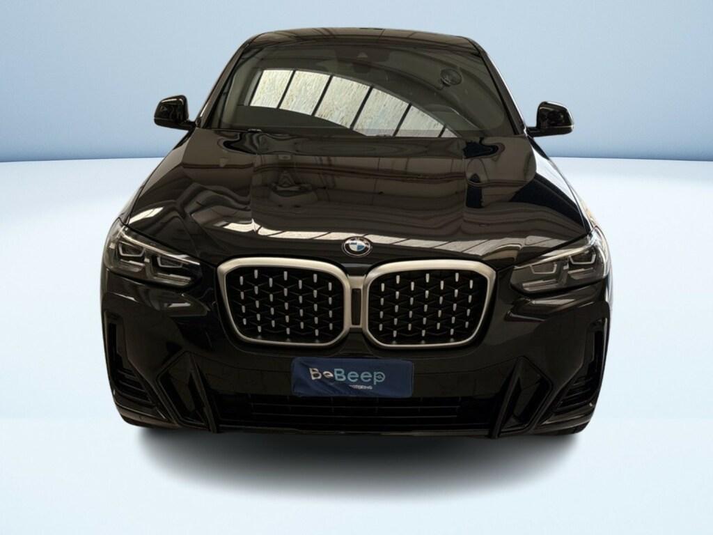 BMW X4 xdrive20d mhev 48V Msport auto