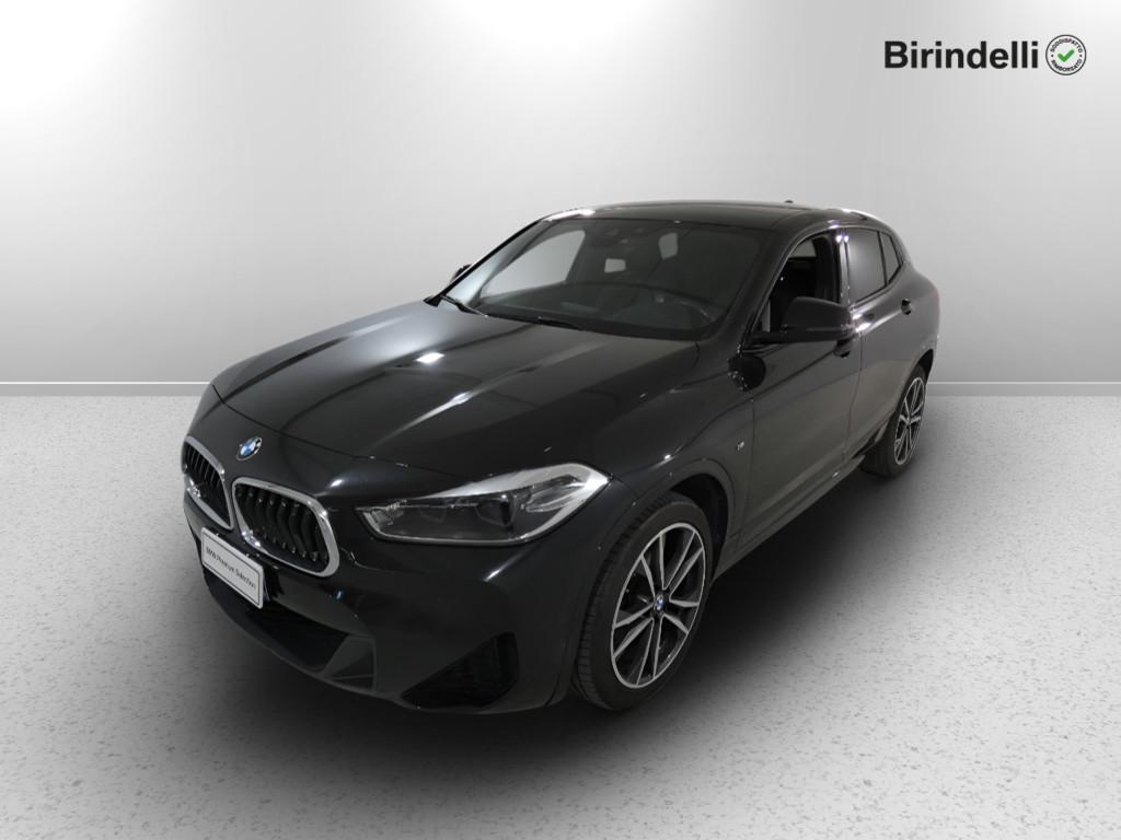 BMW X2 sdrive16d Msport auto