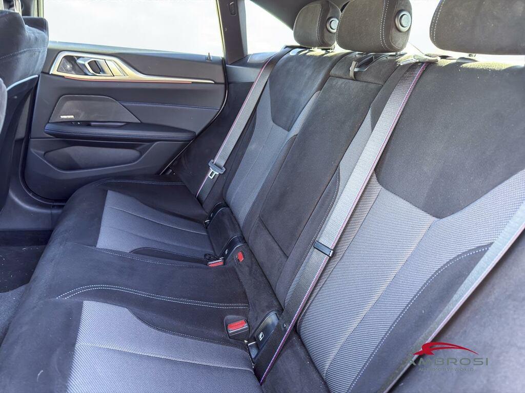 BMW Serie 4 420d Gran Coupe mhev 48V xdrive M Sport Pro auto