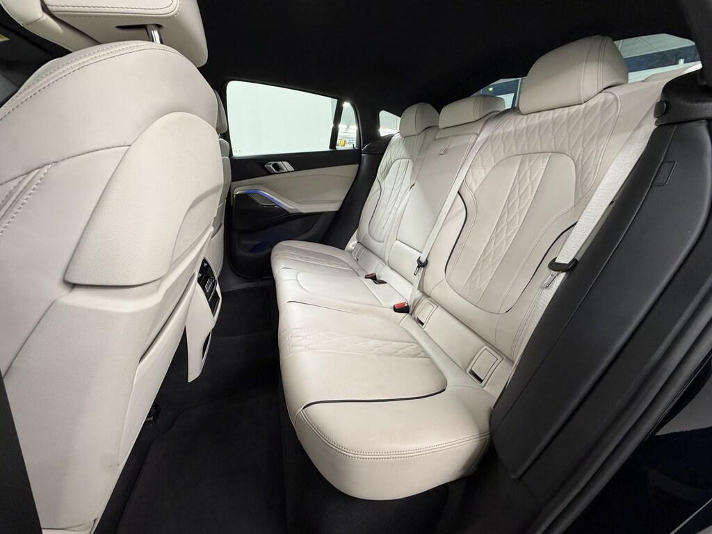 BMW X6 xdrive30d Msport auto