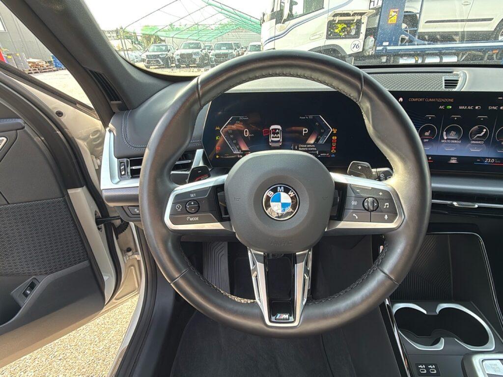 BMW X1 sdrive18d Msport auto