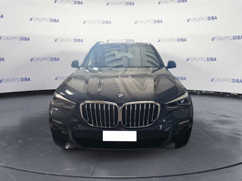 BMW X5 xdrive30d Msport auto