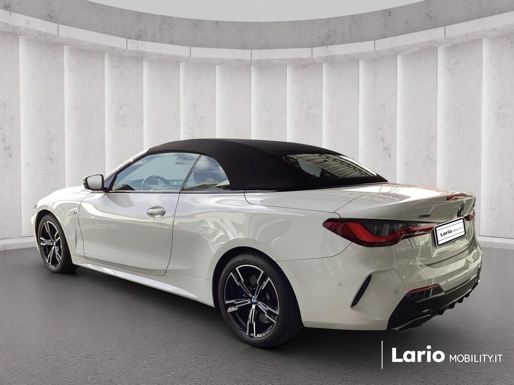 BMW Serie 4 M M440i mhev 48V xdrive auto