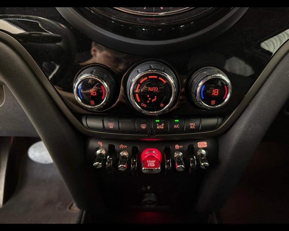 Mini Cooper Countryman 1.5 TwinPower Turbo Cooper Hype Steptronic