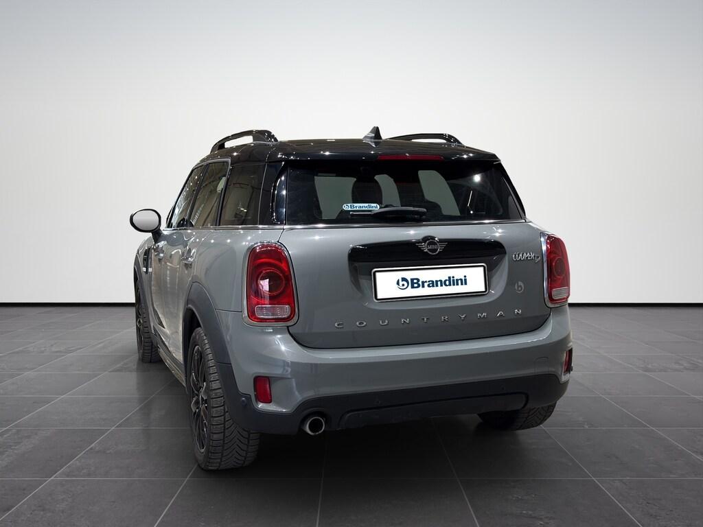 Mini Cooper D Countryman 2.0 TwinPower Turbo Cooper D Hype Steptronic
