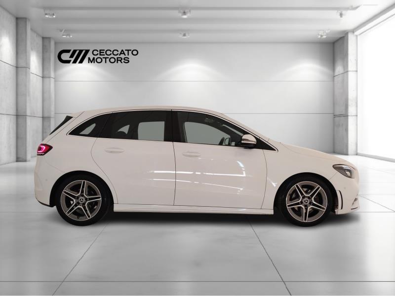 Mercedes Classe B 180 d Premium auto