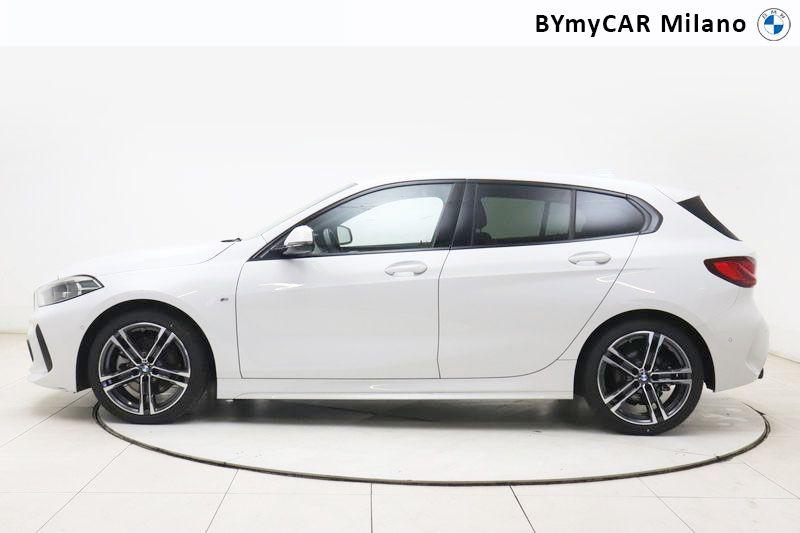 BMW Serie 1 118d Msport auto