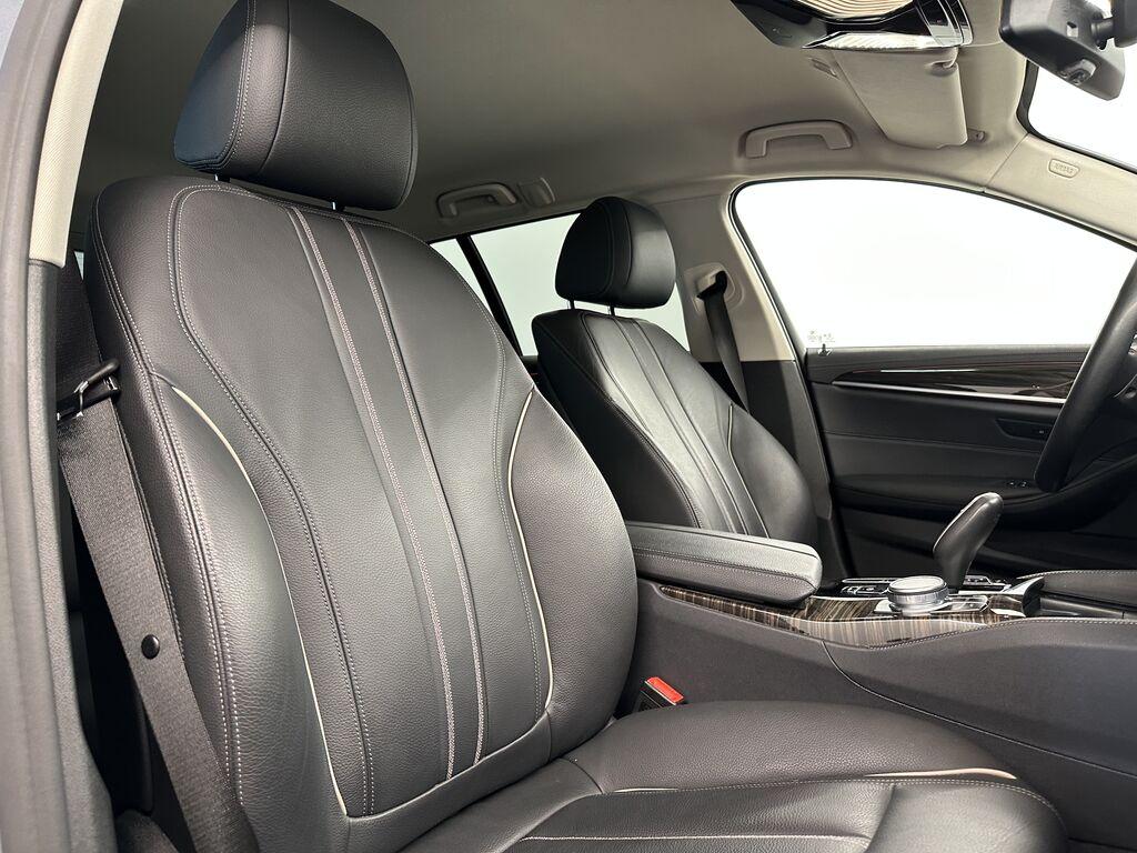 BMW Serie 5 520d Touring mhev 48V Luxury auto