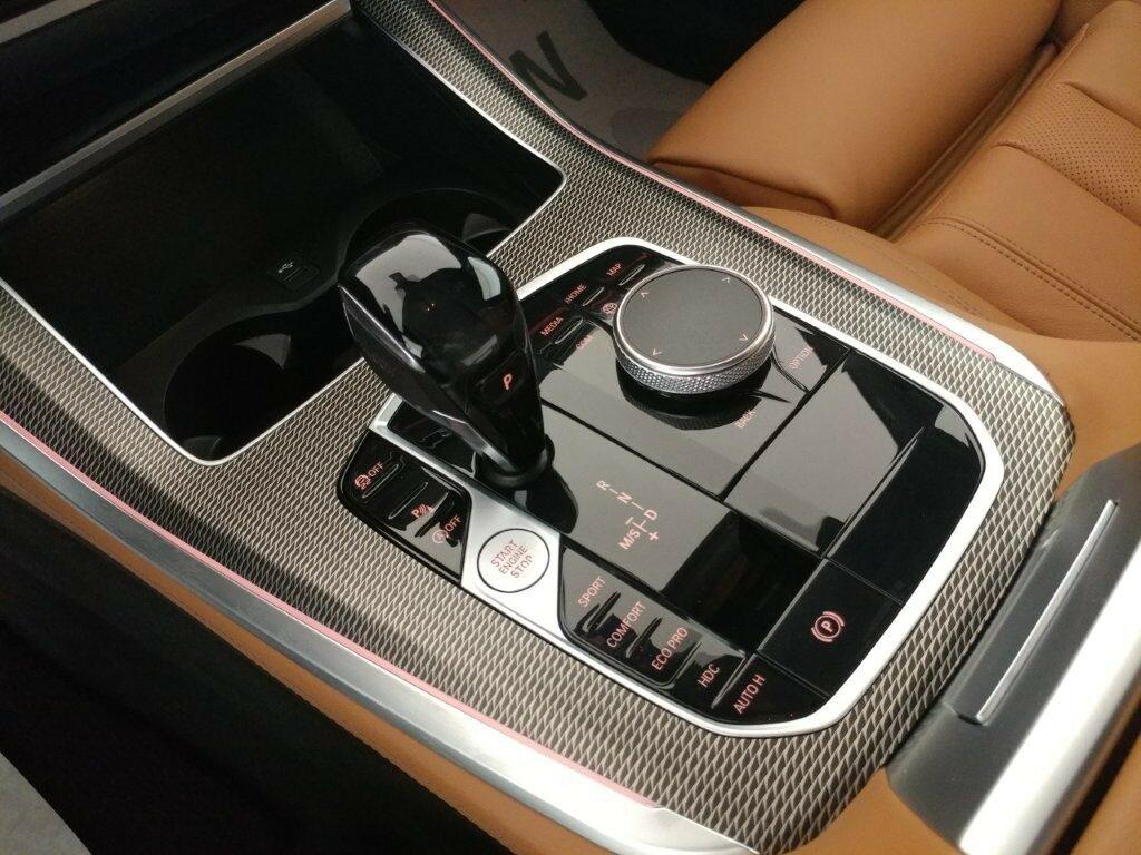 BMW X5 xdrive25d Msport auto