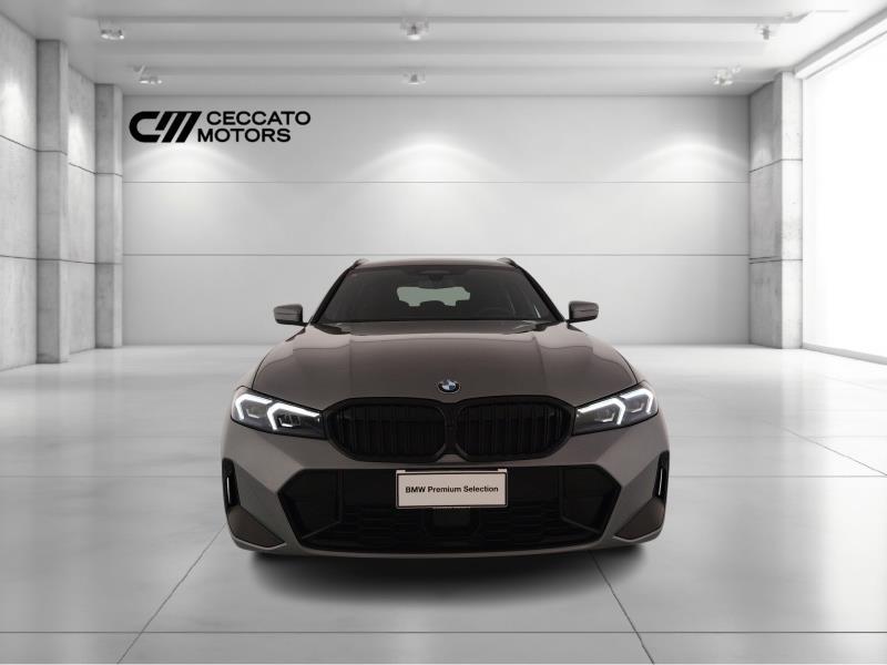 BMW Serie 3 320d Touring mhev 48V Msport xdrive auto