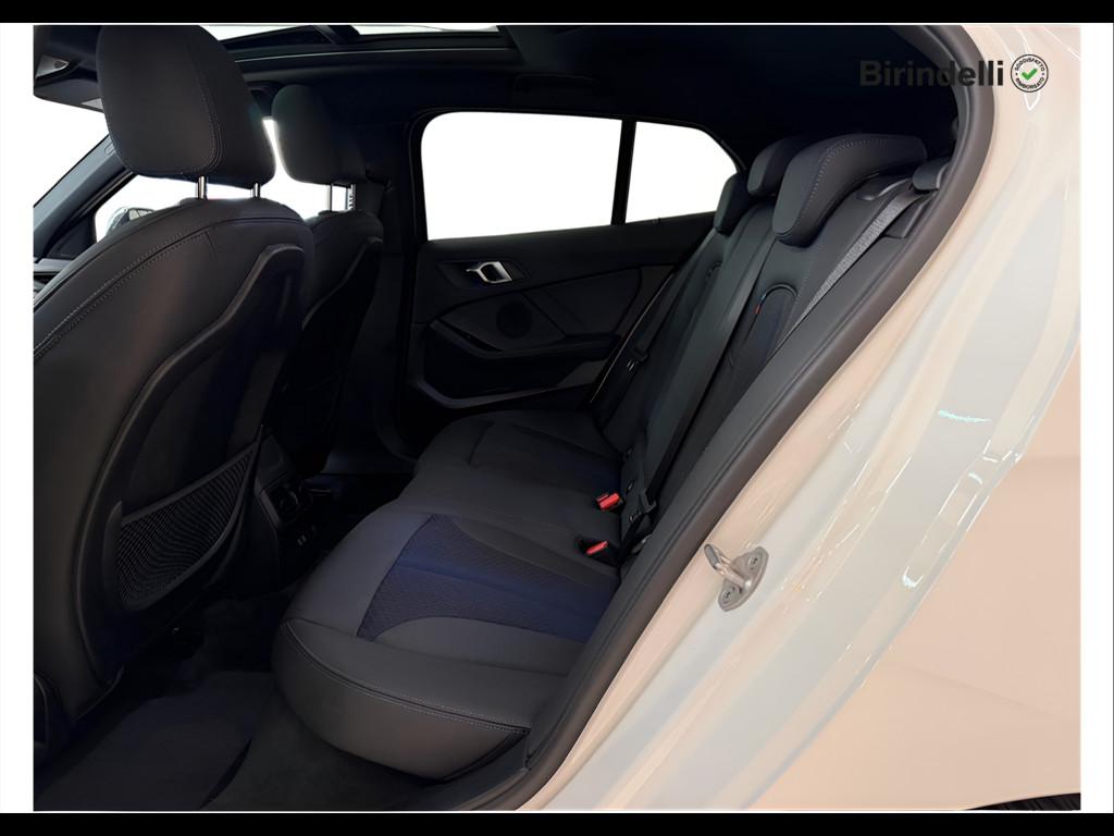 BMW Serie 1 118d Msport auto