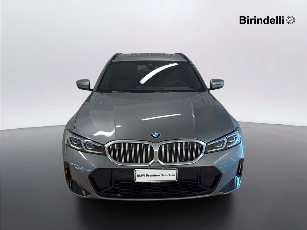 BMW Serie 3 318d Touring mhev 48V Msport auto