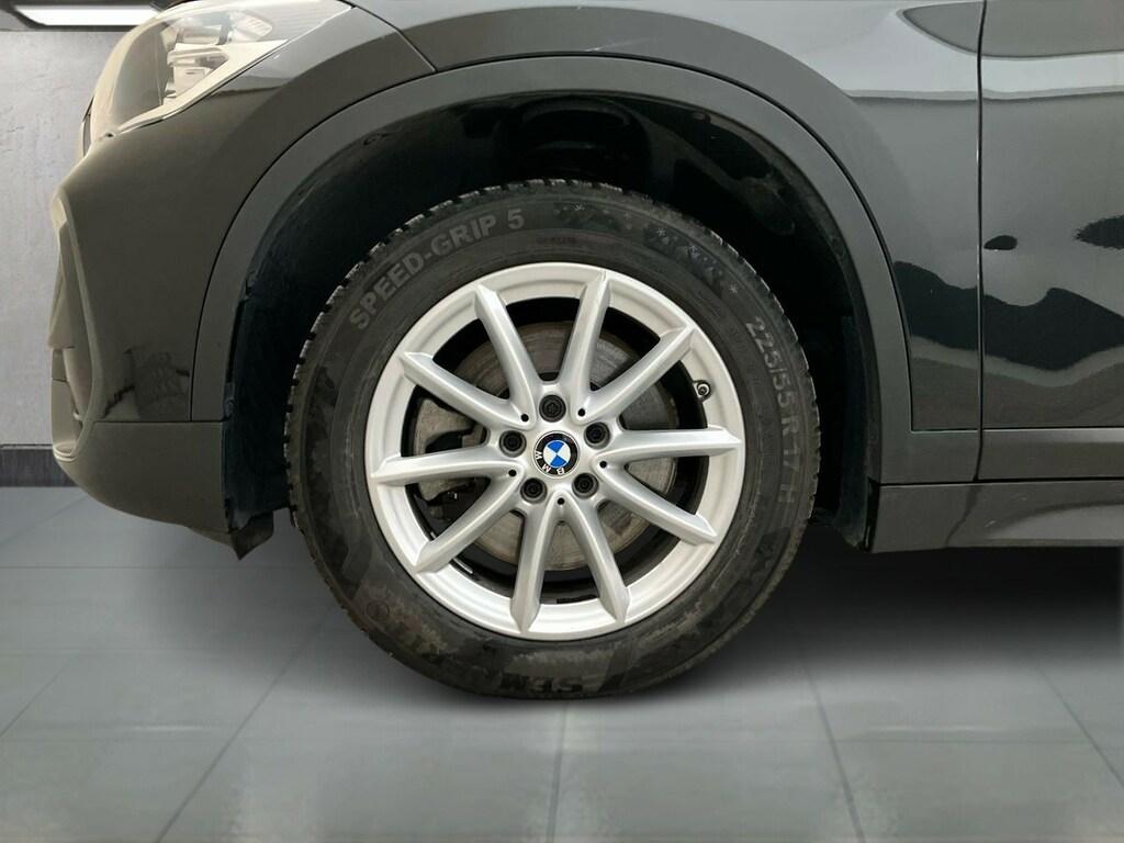 BMW X1 xdrive20d Advantage auto