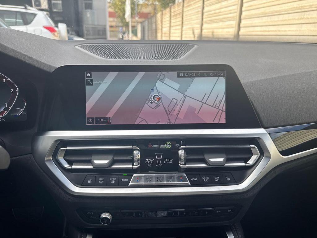 BMW Serie 4 430d Coupe mhev 48V xdrive Msport auto