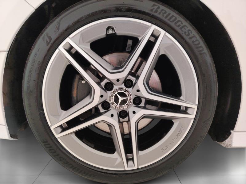 Mercedes Classe B 180 d Premium auto