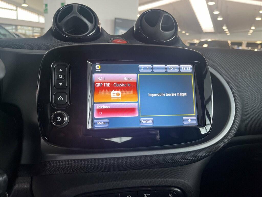 Smart fortwo eq Pulse