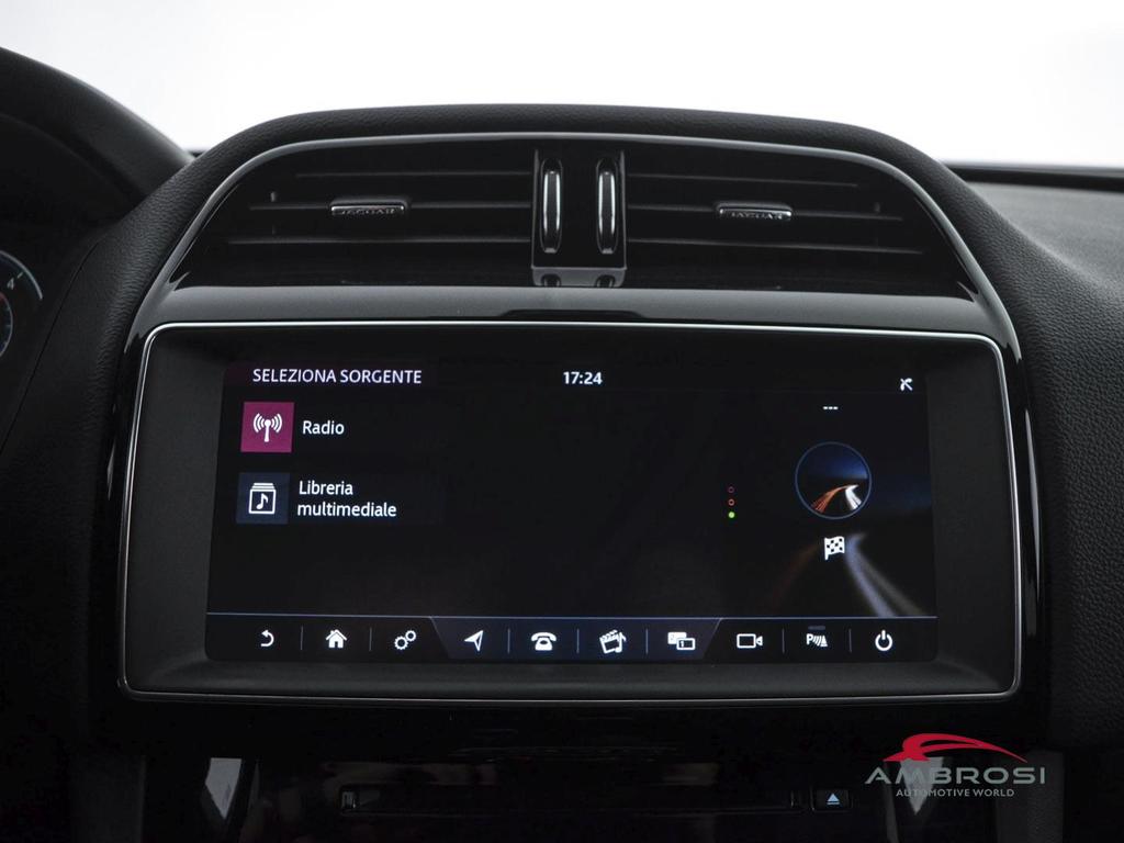 Jaguar F-Pace 2.0d i4 R-Sport awd 180cv auto my18
