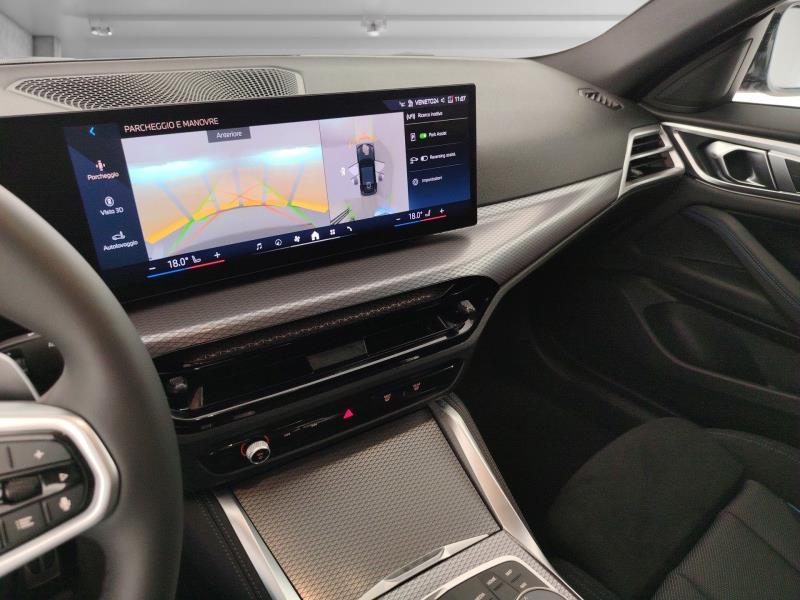 BMW Serie 4 420d Gran Coupe mhev 48V xdrive M Sport Pro auto