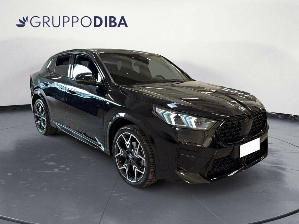BMW X2 xdrive 20d 48V MSport auto
