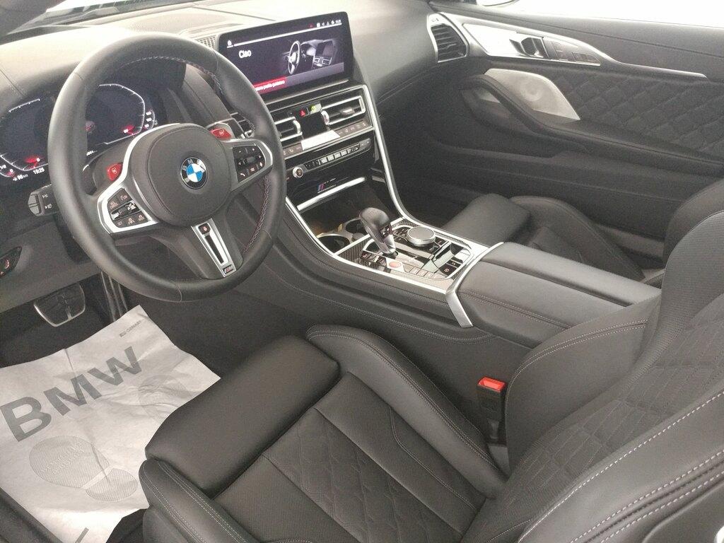BMW Serie 8 M M8 Cabrio 4.4 Competition 625cv auto