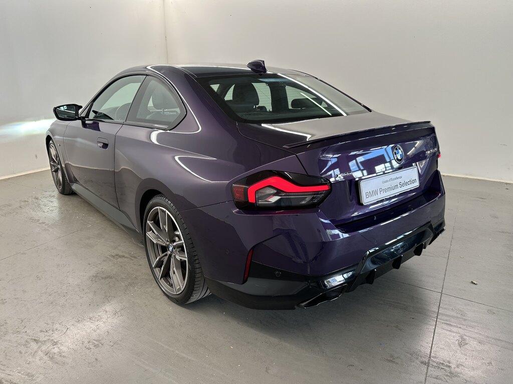 BMW Serie 2 M 220i Coupe M240i xdrive auto