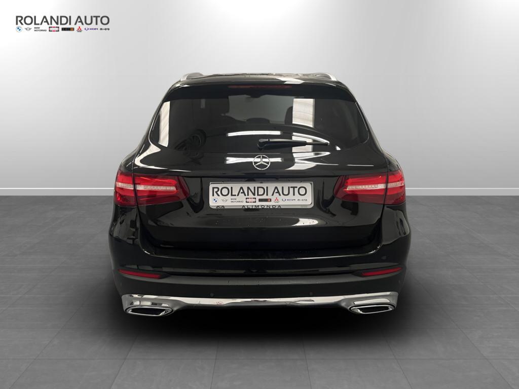 Mercedes GLC 220 d Sport 4matic auto