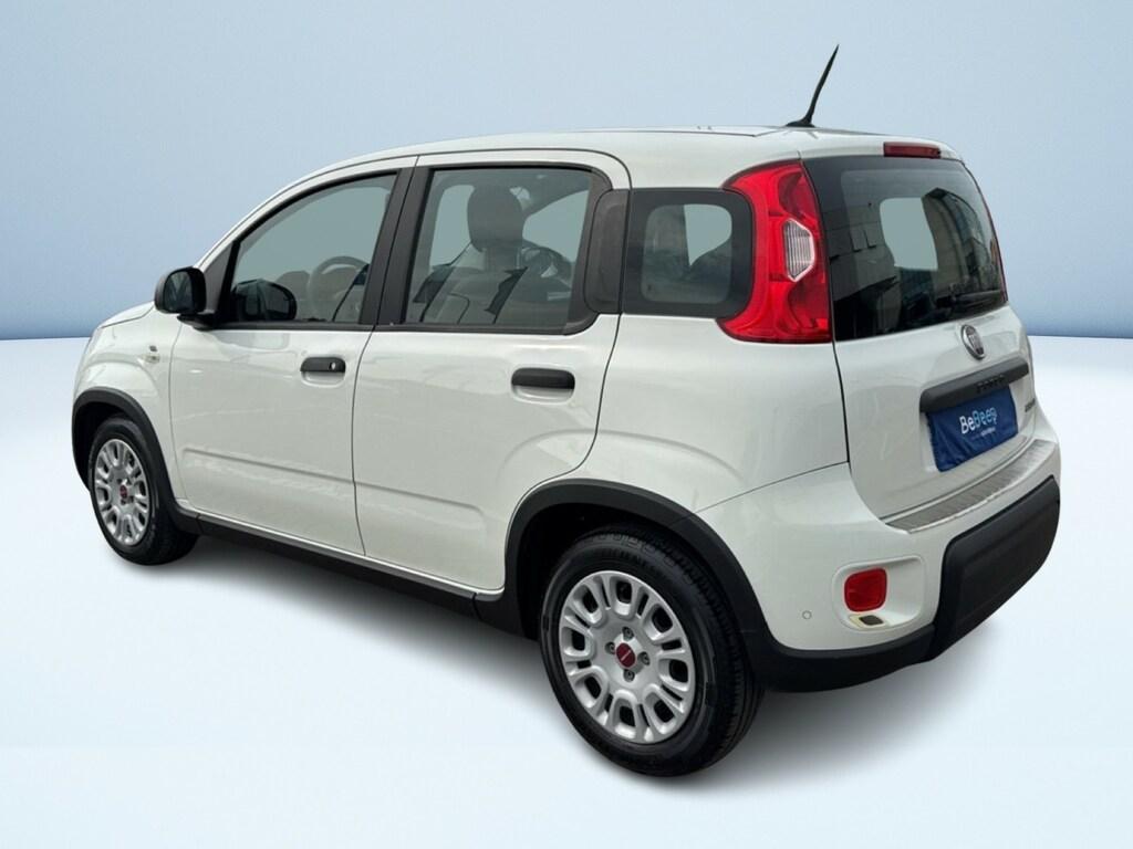 Fiat Panda 1.0 hybrid s&s 70cv