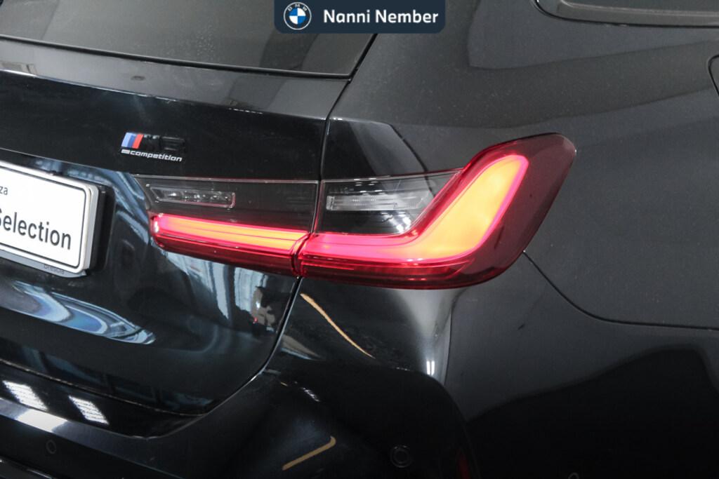 BMW Serie 3 M M3 3.0 Competition M xdrive auto
