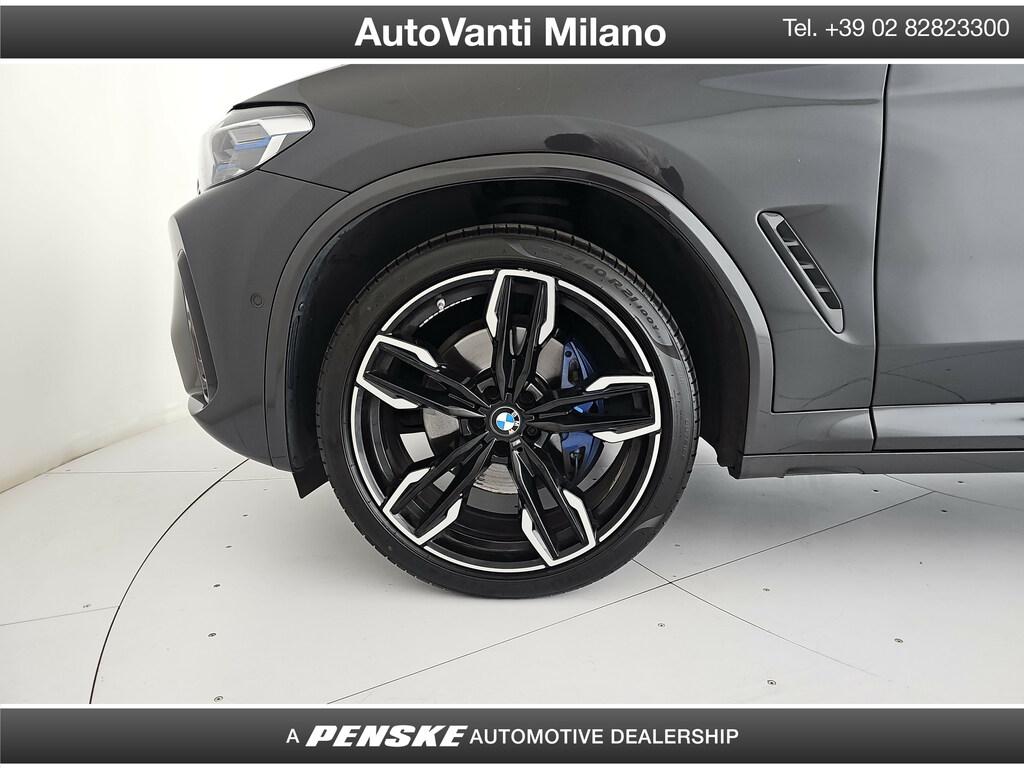 BMW X4 M X4 xdrive M40d mhev 48V auto
