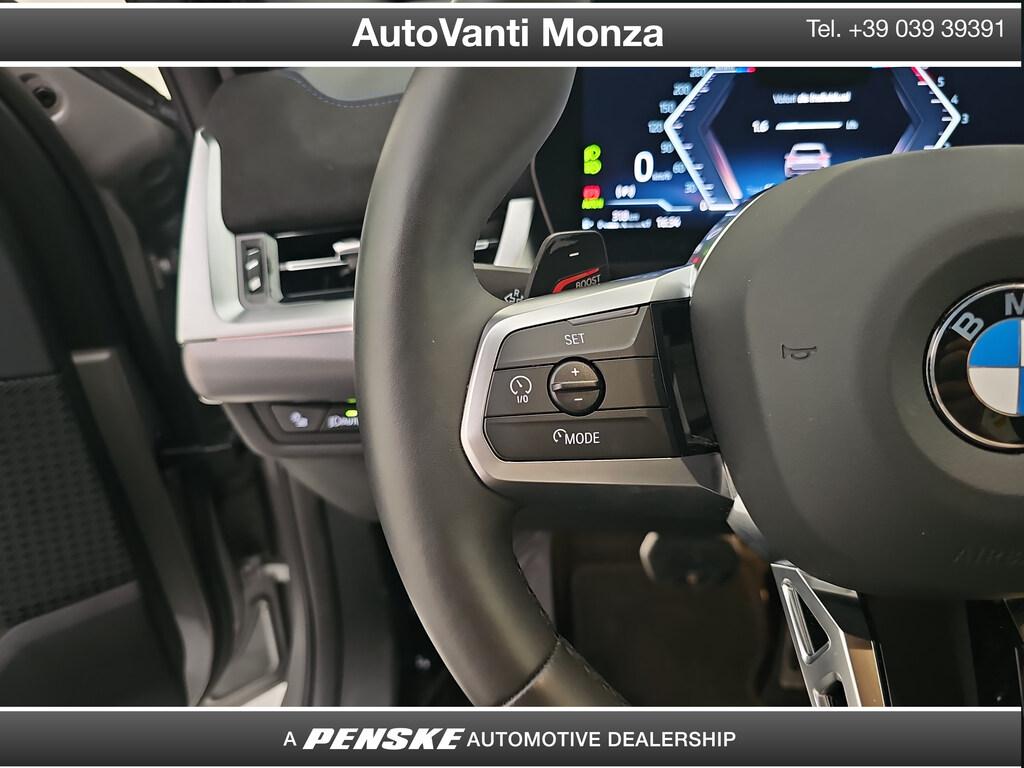 BMW X1 sdrive18d Msport auto