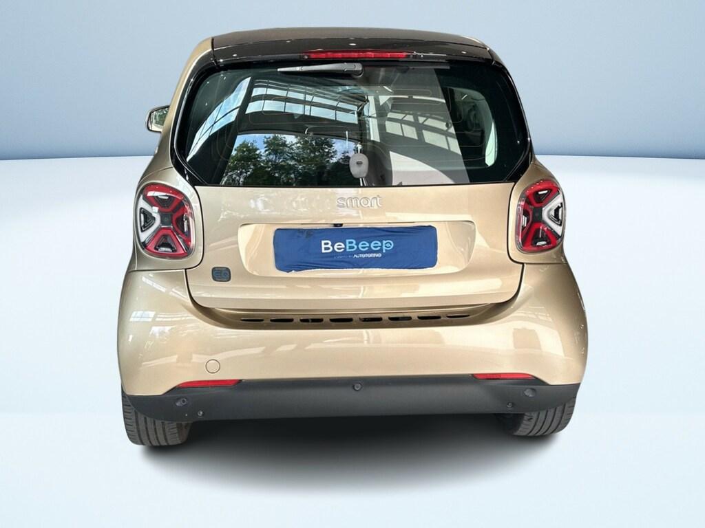 Smart fortwo eq Prime