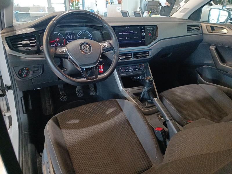 Volkswagen Polo 5p 1.0 tgi Comfortline 90cv