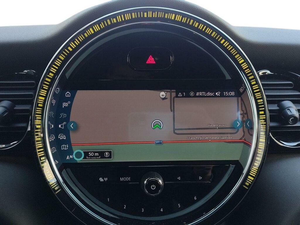 Mini Cooper SE Mini 3p Cooper SE S auto