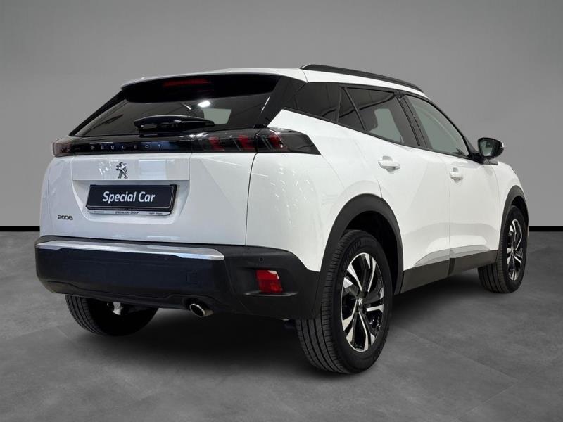 Peugeot 2008 1.5 bluehdi Allure s&s 130cv eat8