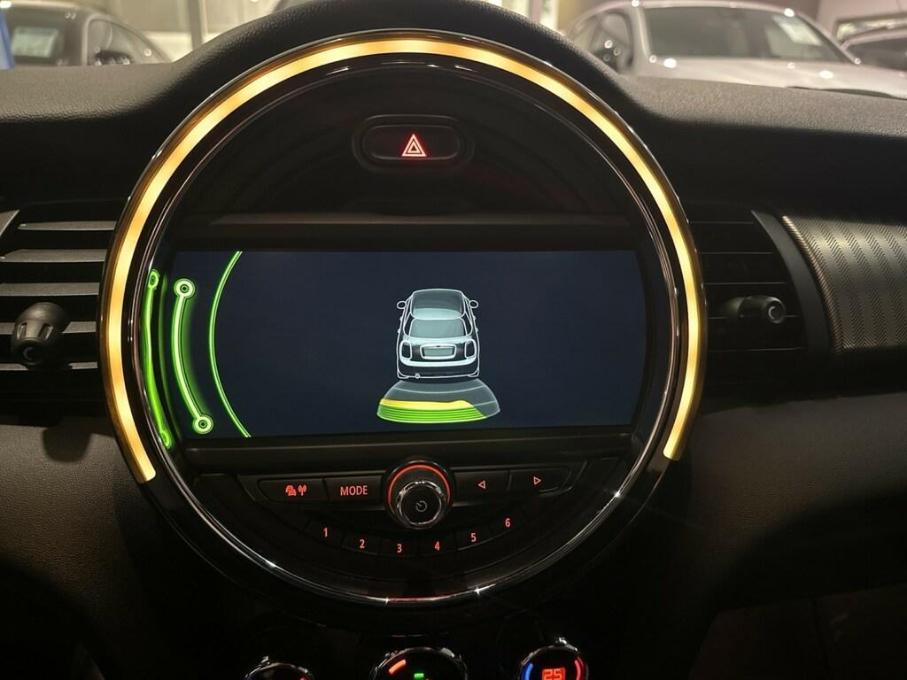 Mini Cooper SD 2.0 TwinPower Turbo Cooper SD Hype Steptronic