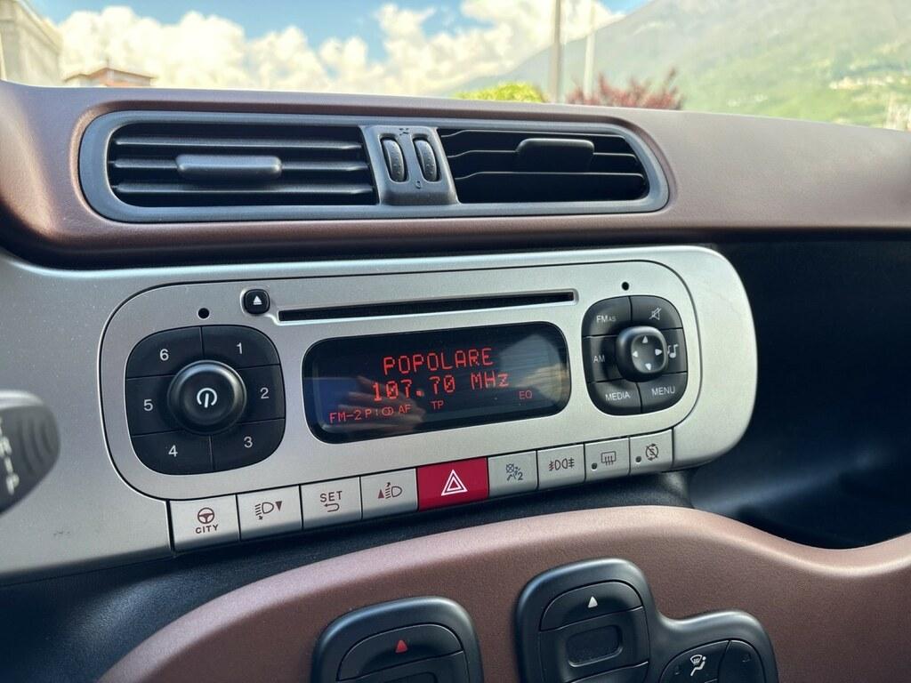 Fiat Panda 1.3 mjt 16v Cross 4x4 80cv
