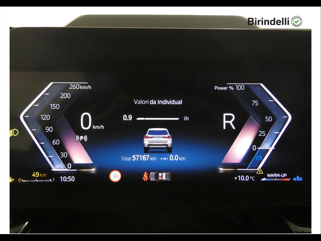 BMW X1 sdrive18d X-Line auto