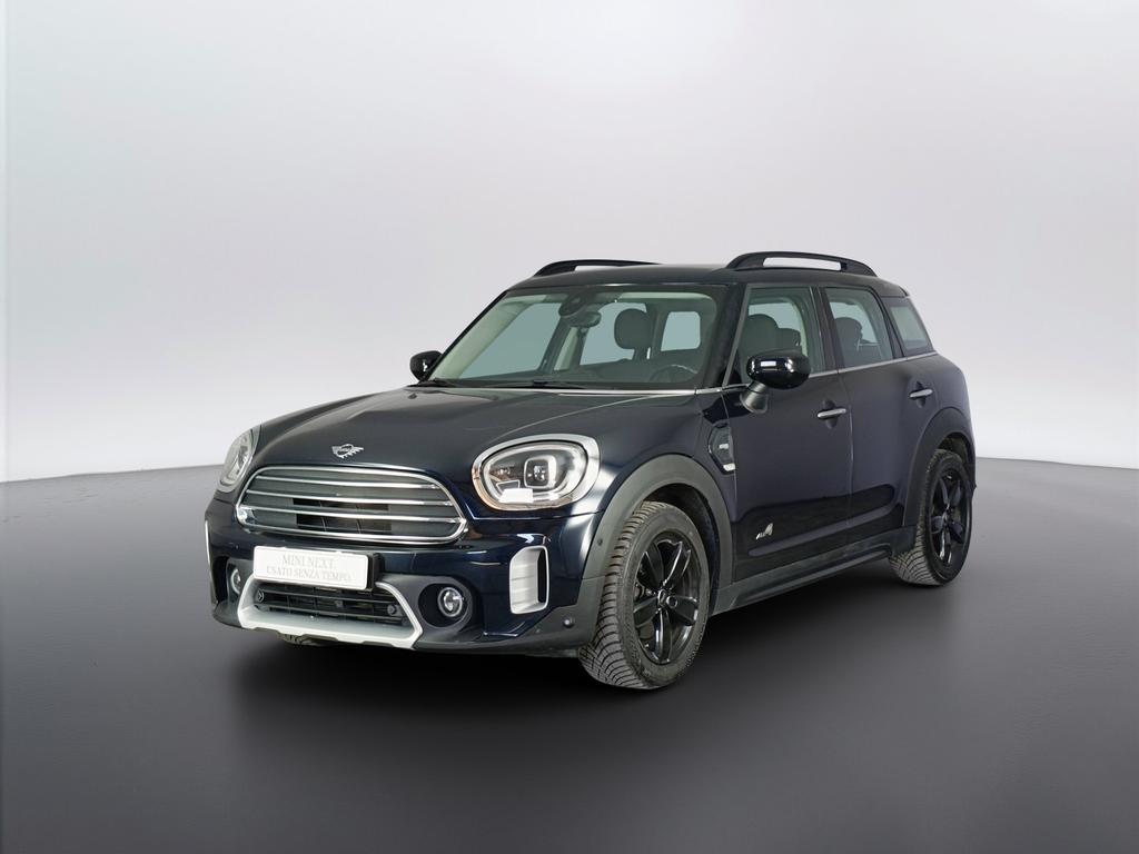 Mini Cooper D Countryman 2.0 TwinPower Turbo Cooper D