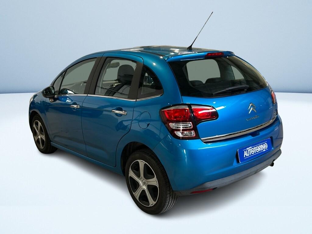 Citroen C3 1.2 puretech Seduction 82cv E6